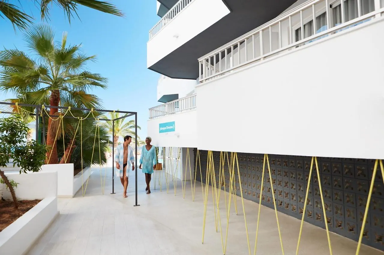 Apartment Apartamentos Vibra Jabeque Dreams Ibiza Town Spain