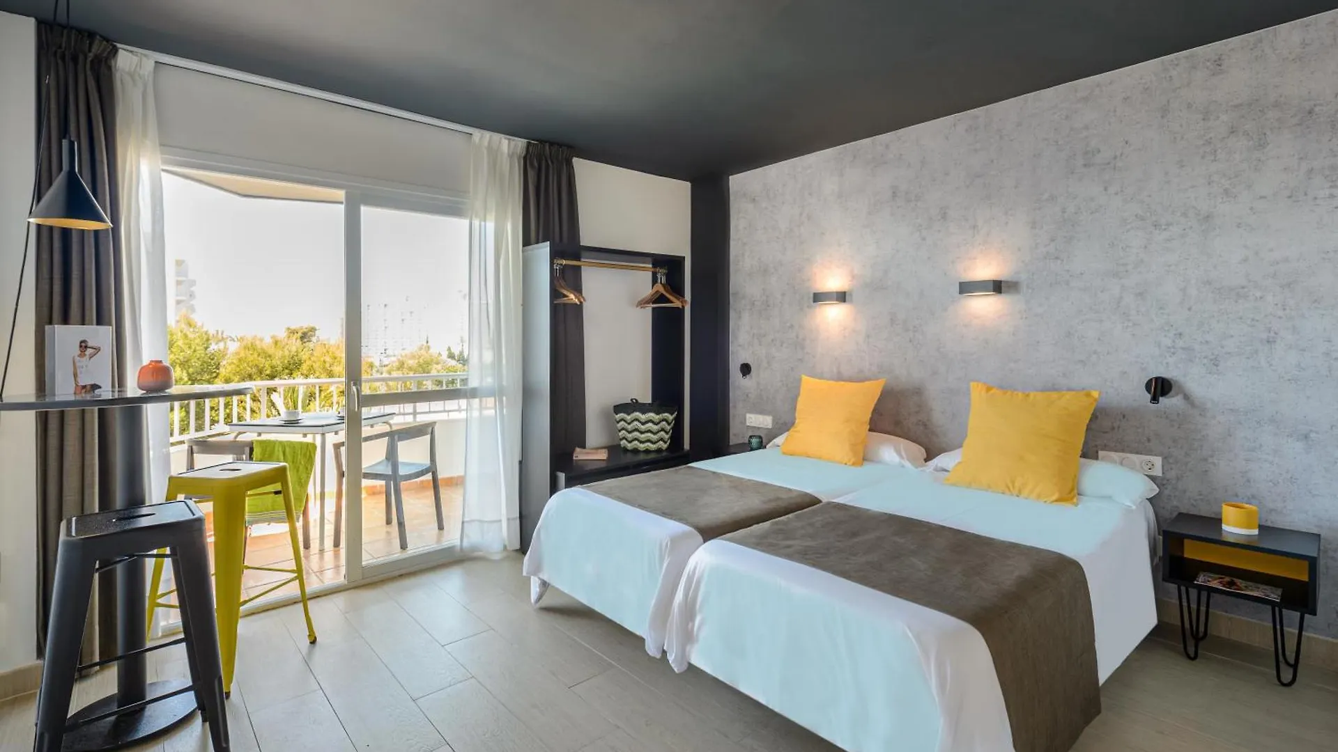 Apartment Apartamentos Vibra Jabeque Dreams Ibiza Town