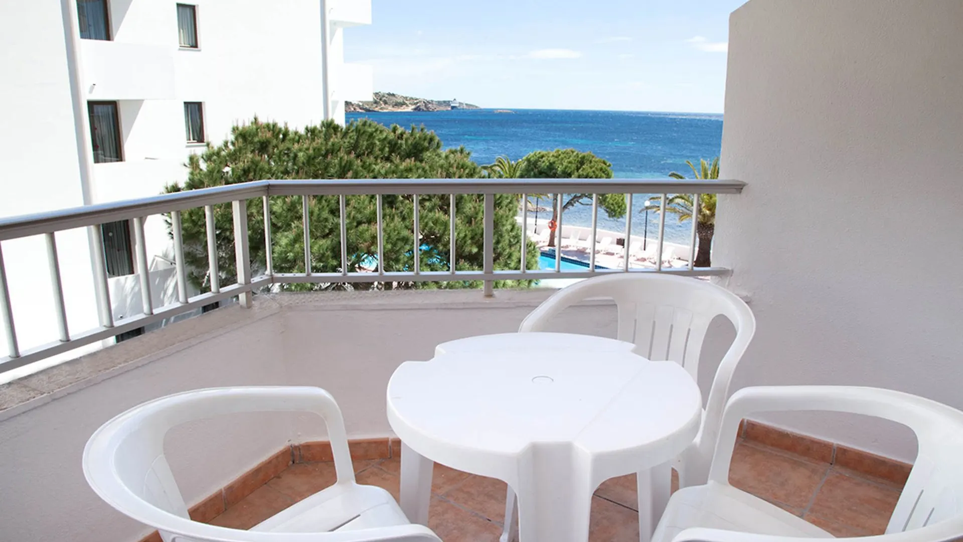 Apartment Apartamentos Vibra Jabeque Dreams Ibiza Town Spain