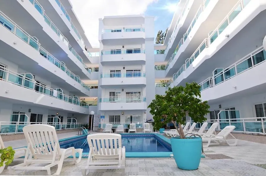 Apartamentos Vibra Jabeque Dreams Ibiza Town Spain