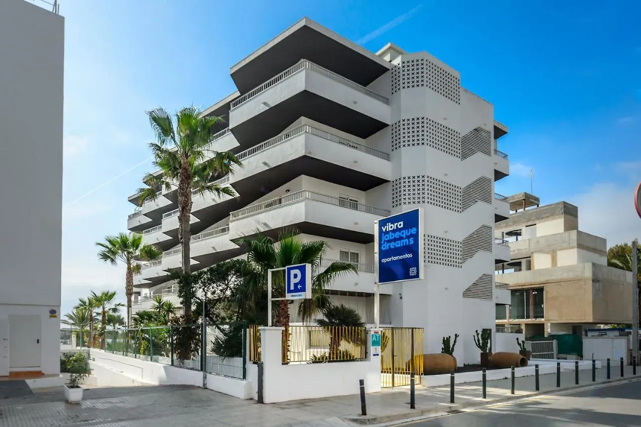 Apartamentos Vibra Jabeque Dreams Ibiza-stad Appartement