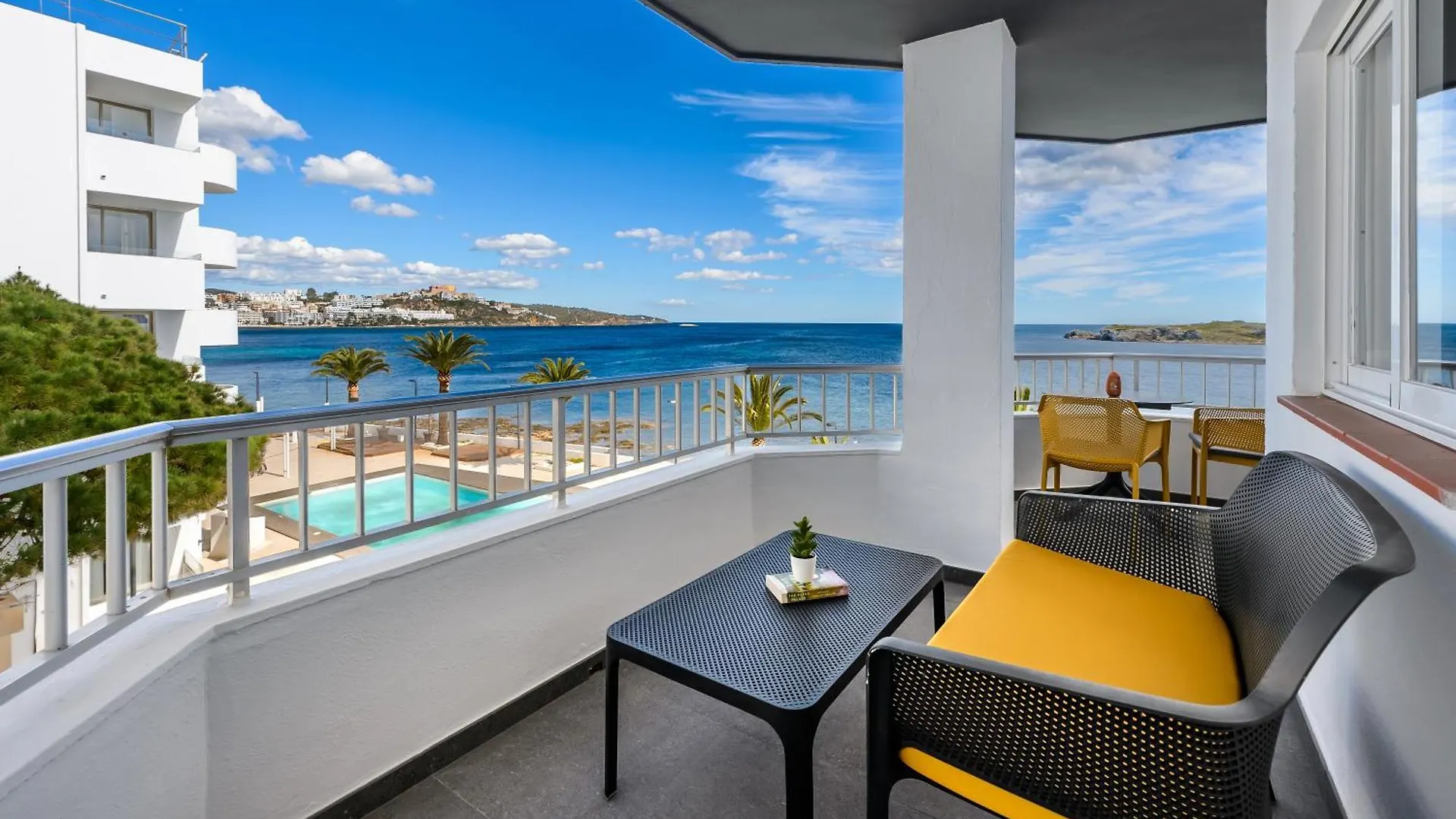 Apartamentos Vibra Jabeque Dreams Ibiza-stad 0*,