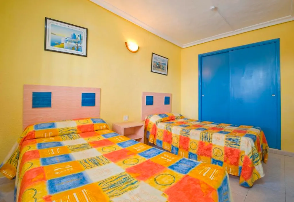 Apartamentos Vibra Jabeque Dreams Ibiza Town