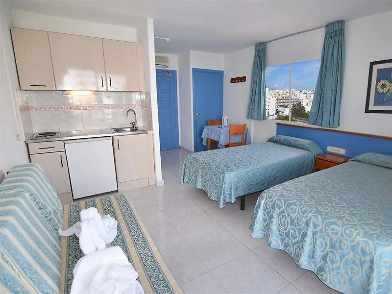 Apartamentos Vibra Jabeque Dreams Ibiza Town