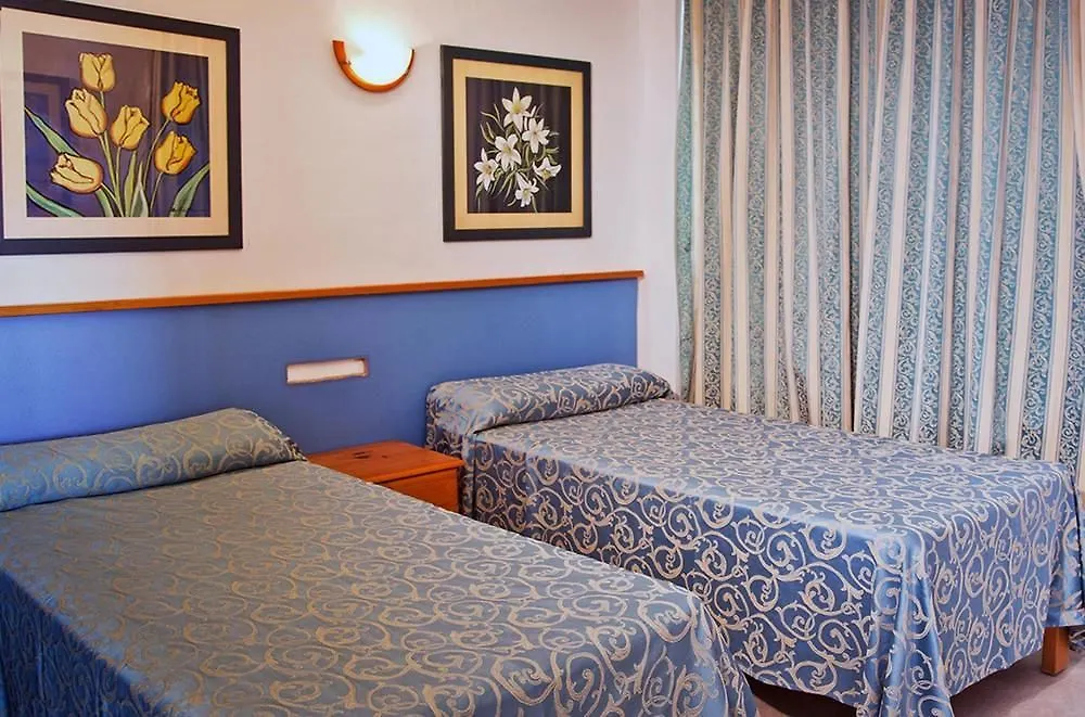 Apartamentos Vibra Jabeque Dreams Ibiza Town Spain